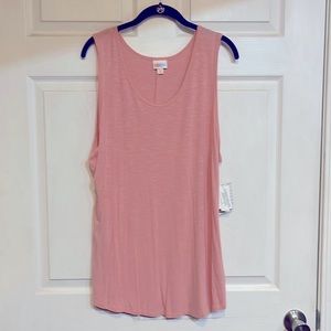 NWT 3XL LuLaRoe tank Top Shirt